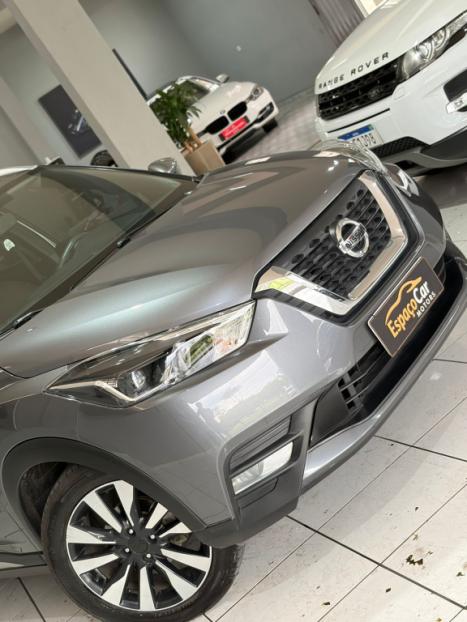 NISSAN Kicks 1.6 16V 4P FLEX ACTIVE X-TRONIC AUTOMTICO CVT, Foto 4