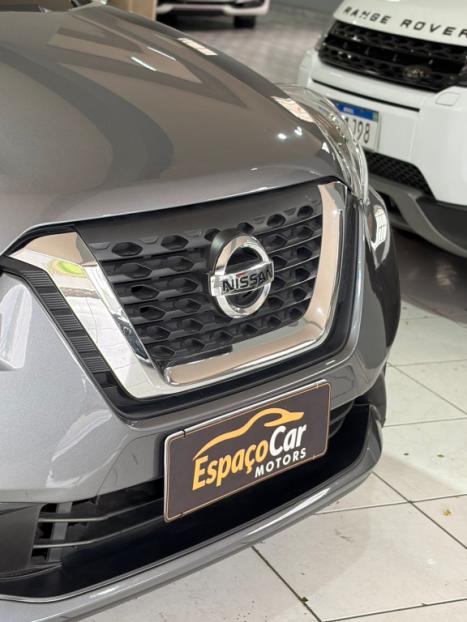 NISSAN Kicks 1.6 16V 4P FLEX ACTIVE X-TRONIC AUTOMTICO CVT, Foto 5
