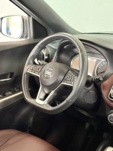 NISSAN Kicks 1.6 16V 4P FLEX ACTIVE X-TRONIC AUTOMTICO CVT, Foto 6