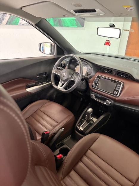 NISSAN Kicks 1.6 16V 4P FLEX ACTIVE X-TRONIC AUTOMTICO CVT, Foto 8