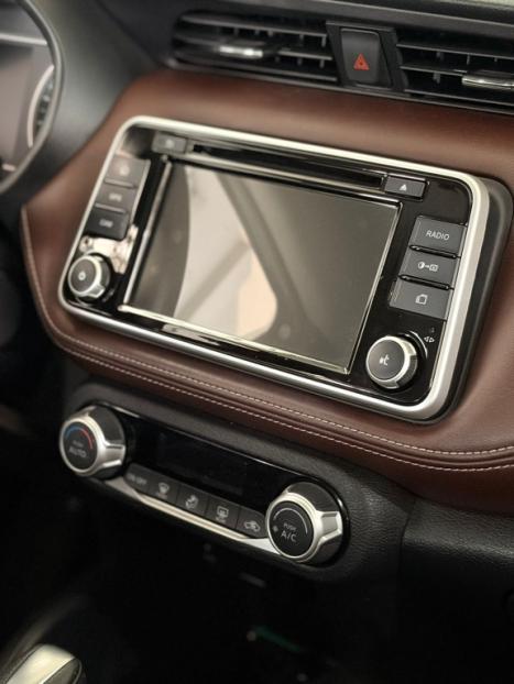 NISSAN Kicks 1.6 16V 4P FLEX ACTIVE X-TRONIC AUTOMTICO CVT, Foto 9