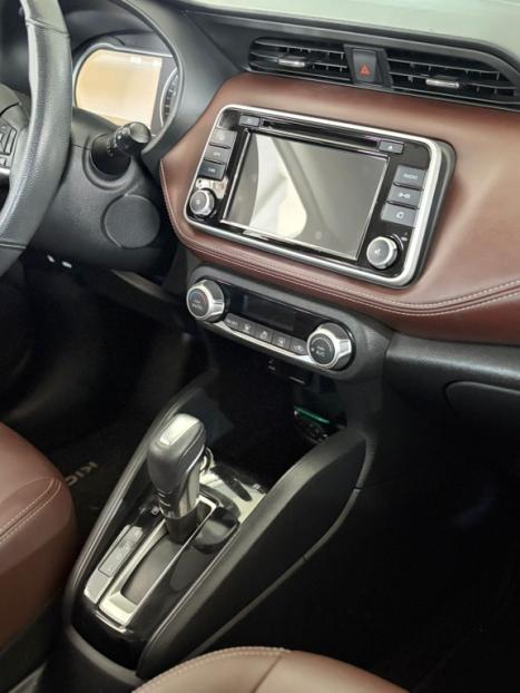 NISSAN Kicks 1.6 16V 4P FLEX ACTIVE X-TRONIC AUTOMTICO CVT, Foto 10