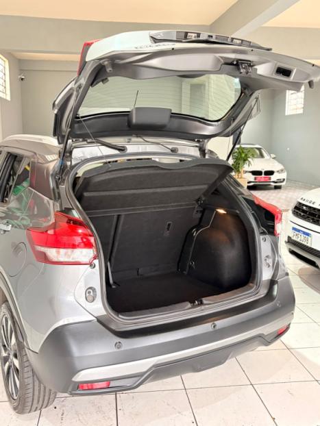 NISSAN Kicks 1.6 16V 4P FLEX ACTIVE X-TRONIC AUTOMTICO CVT, Foto 17