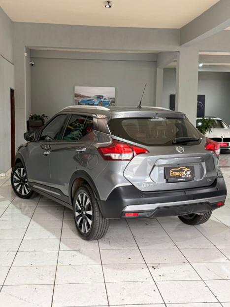 NISSAN Kicks 1.6 16V 4P FLEX ACTIVE X-TRONIC AUTOMTICO CVT, Foto 19