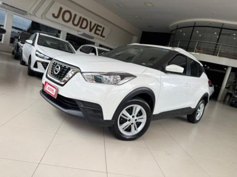 NISSAN Kicks 1.6 16V 4P FLEXSTART S DIRECT X-TRONIC AUTOMTICO CVT, Foto 1