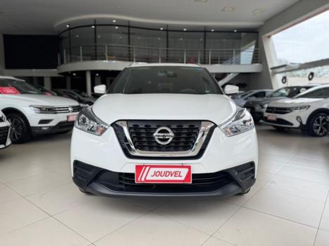 NISSAN Kicks 1.6 16V 4P FLEXSTART S DIRECT X-TRONIC AUTOMTICO CVT, Foto 2