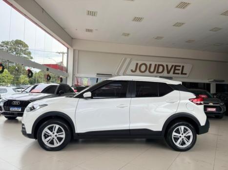 NISSAN Kicks 1.6 16V 4P FLEXSTART S DIRECT X-TRONIC AUTOMTICO CVT, Foto 4