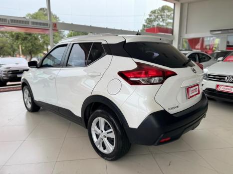 NISSAN Kicks 1.6 16V 4P FLEXSTART S DIRECT X-TRONIC AUTOMTICO CVT, Foto 5