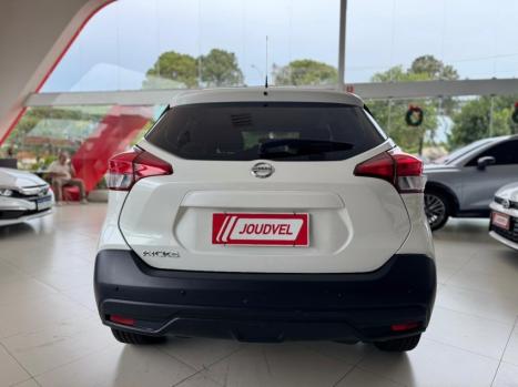 NISSAN Kicks 1.6 16V 4P FLEXSTART S DIRECT X-TRONIC AUTOMTICO CVT, Foto 6