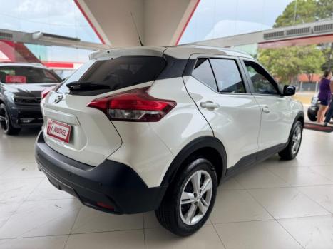NISSAN Kicks 1.6 16V 4P FLEXSTART S DIRECT X-TRONIC AUTOMTICO CVT, Foto 7