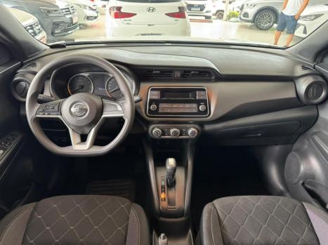 NISSAN Kicks 1.6 16V 4P FLEXSTART S DIRECT X-TRONIC AUTOMTICO CVT, Foto 9