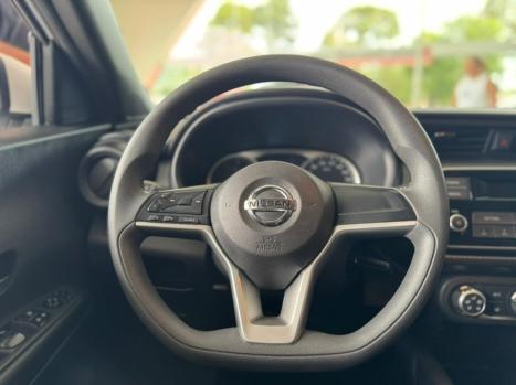 NISSAN Kicks 1.6 16V 4P FLEXSTART S DIRECT X-TRONIC AUTOMTICO CVT, Foto 11