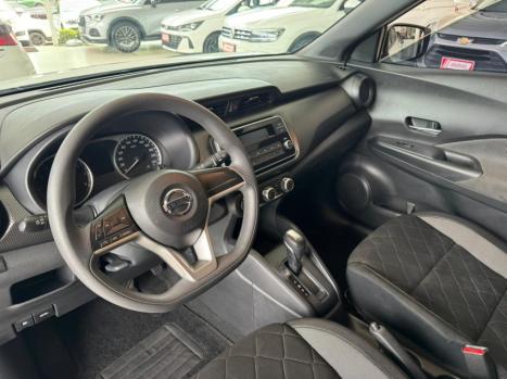 NISSAN Kicks 1.6 16V 4P FLEXSTART S DIRECT X-TRONIC AUTOMTICO CVT, Foto 13