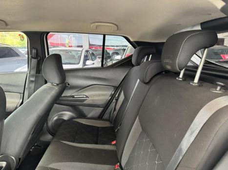 NISSAN Kicks 1.6 16V 4P FLEXSTART S DIRECT X-TRONIC AUTOMTICO CVT, Foto 16