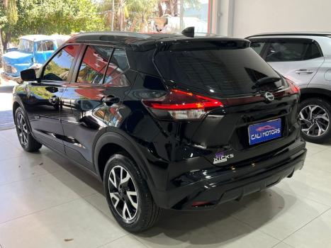 NISSAN Kicks 1.6 16V 4P FLEXSTART SENSE XTRONIC AUTOM�TICO CVT, Foto 7
