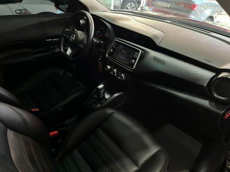 NISSAN Kicks 1.6 16V 4P FLEXSTART SENSE XTRONIC AUTOM�TICO CVT, Foto 8