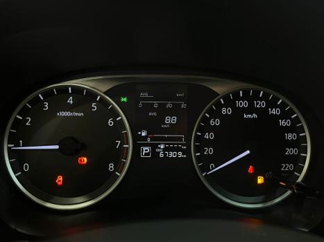 NISSAN Kicks 1.6 16V 4P FLEXSTART SENSE XTRONIC AUTOM�TICO CVT, Foto 10