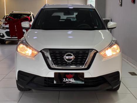 NISSAN Kicks 1.6 16V 4P FLEXSTART S DIRECT X-TRONIC AUTOMTICO CVT, Foto 4