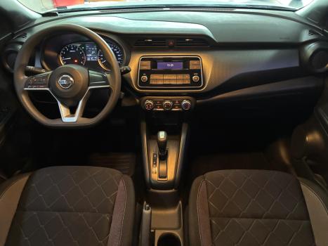 NISSAN Kicks 1.6 16V 4P FLEXSTART S DIRECT X-TRONIC AUTOMTICO CVT, Foto 8