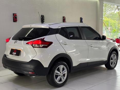 NISSAN Kicks 1.6 16V 4P FLEXSTART S DIRECT X-TRONIC AUTOMTICO CVT, Foto 11