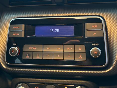 NISSAN Kicks 1.6 16V 4P FLEXSTART S DIRECT X-TRONIC AUTOMTICO CVT, Foto 17