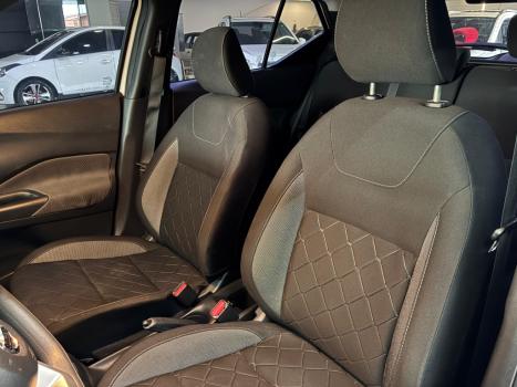 NISSAN Kicks 1.6 16V 4P FLEXSTART S DIRECT X-TRONIC AUTOMTICO CVT, Foto 20