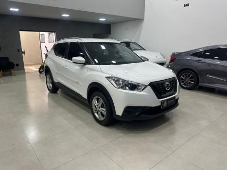 NISSAN Kicks 1.6 16V 4P FLEXSTART S DIRECT X-TRONIC AUTOMTICO CVT, Foto 1