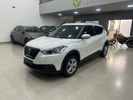 NISSAN Kicks 1.6 16V 4P FLEXSTART S DIRECT X-TRONIC AUTOMTICO CVT, Foto 3