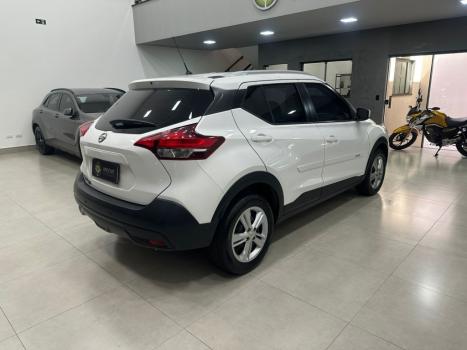 NISSAN Kicks 1.6 16V 4P FLEXSTART S DIRECT X-TRONIC AUTOMTICO CVT, Foto 4
