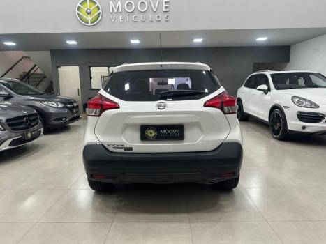NISSAN Kicks 1.6 16V 4P FLEXSTART S DIRECT X-TRONIC AUTOMTICO CVT, Foto 5