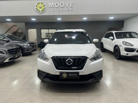 NISSAN Kicks 1.6 16V 4P FLEXSTART S DIRECT X-TRONIC AUTOMTICO CVT, Foto 6