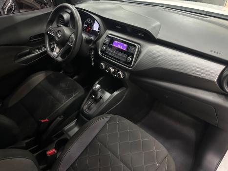 NISSAN Kicks 1.6 16V 4P FLEXSTART S DIRECT X-TRONIC AUTOMTICO CVT, Foto 8