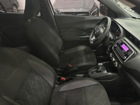 NISSAN Kicks 1.6 16V 4P FLEXSTART S DIRECT X-TRONIC AUTOMTICO CVT, Foto 9