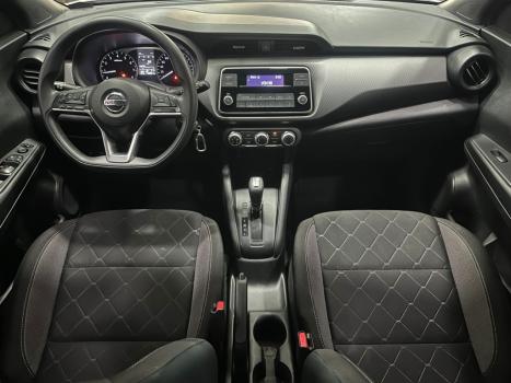 NISSAN Kicks 1.6 16V 4P FLEXSTART S DIRECT X-TRONIC AUTOMTICO CVT, Foto 10