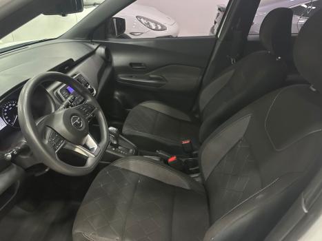 NISSAN Kicks 1.6 16V 4P FLEXSTART S DIRECT X-TRONIC AUTOMTICO CVT, Foto 11