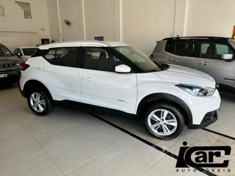 NISSAN Kicks 1.6 16V 4P FLEXSTART S DIRECT X-TRONIC AUTOM�TICO CVT, Foto 8