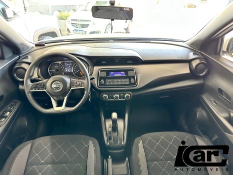 NISSAN Kicks 1.6 16V 4P FLEXSTART S DIRECT X-TRONIC AUTOM�TICO CVT, Foto 9