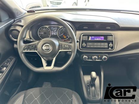 NISSAN Kicks 1.6 16V 4P FLEXSTART S DIRECT X-TRONIC AUTOM�TICO CVT, Foto 10