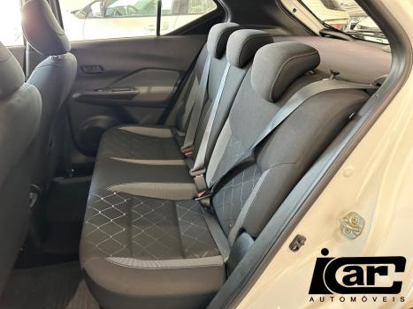 NISSAN Kicks 1.6 16V 4P FLEXSTART S DIRECT X-TRONIC AUTOM�TICO CVT, Foto 12