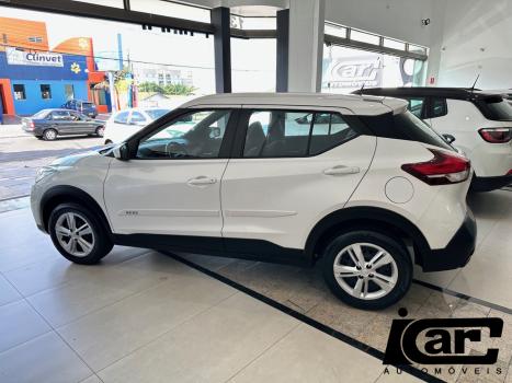 NISSAN Kicks 1.6 16V 4P FLEXSTART S DIRECT X-TRONIC AUTOM�TICO CVT, Foto 4