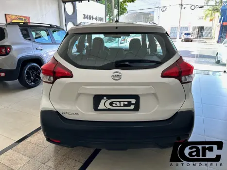 NISSAN Kicks 1.6 16V 4P FLEXSTART S DIRECT X-TRONIC AUTOM�TICO CVT, Foto 6