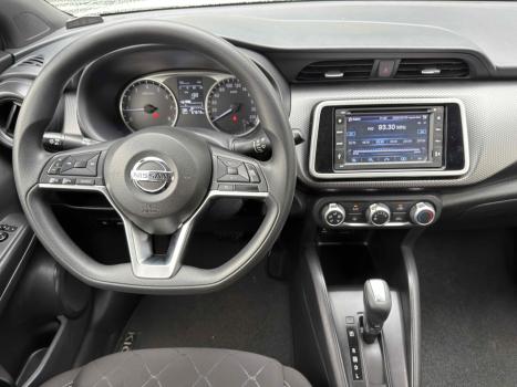 NISSAN Kicks 1.6 16V 4P FLEXSTART S DIRECT X-TRONIC AUTOM�TICO CVT, Foto 9