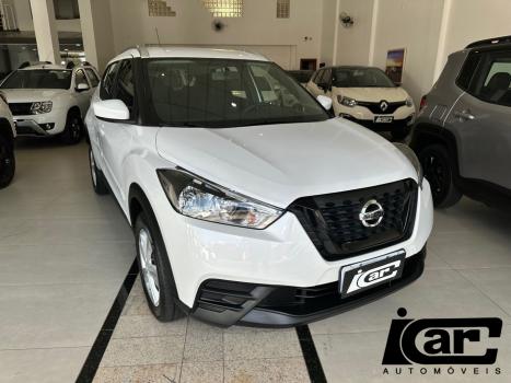 NISSAN Kicks 1.6 16V 4P FLEXSTART S X-TRONIC AUTOMTICO CVT, Foto 1