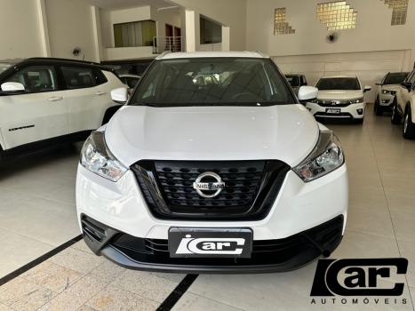 NISSAN Kicks 1.6 16V 4P FLEXSTART S X-TRONIC AUTOMTICO CVT, Foto 3