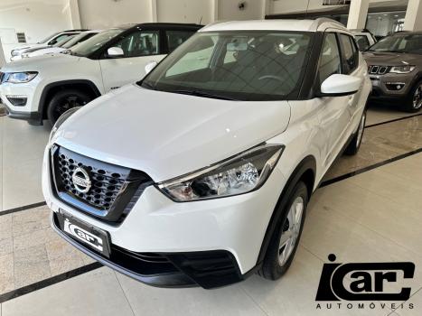 NISSAN Kicks 1.6 16V 4P FLEXSTART S X-TRONIC AUTOMTICO CVT, Foto 4