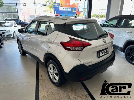 NISSAN Kicks 1.6 16V 4P FLEXSTART S X-TRONIC AUTOMTICO CVT, Foto 6