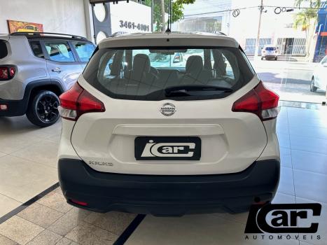 NISSAN Kicks 1.6 16V 4P FLEXSTART S X-TRONIC AUTOMTICO CVT, Foto 7
