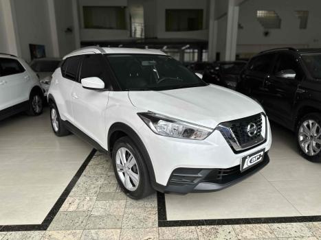 NISSAN Kicks 1.6 16V 4P FLEXSTART S X-TRONIC AUTOM�TICO CVT, Foto 1