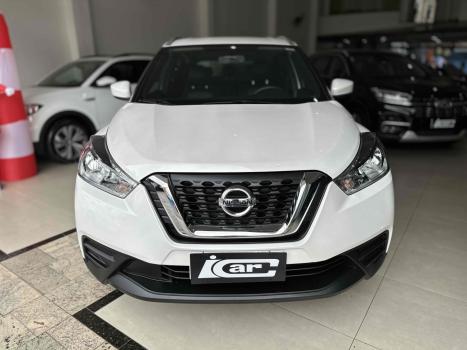 NISSAN Kicks 1.6 16V 4P FLEXSTART S X-TRONIC AUTOM�TICO CVT, Foto 3