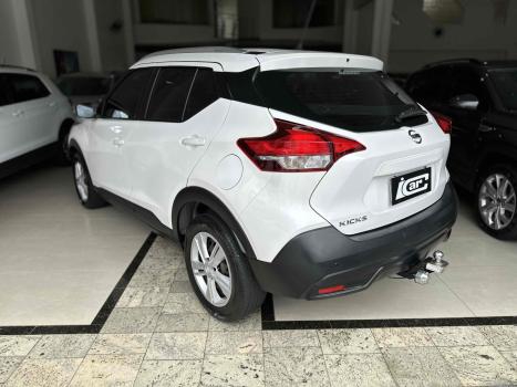 NISSAN Kicks 1.6 16V 4P FLEXSTART S X-TRONIC AUTOM�TICO CVT, Foto 5